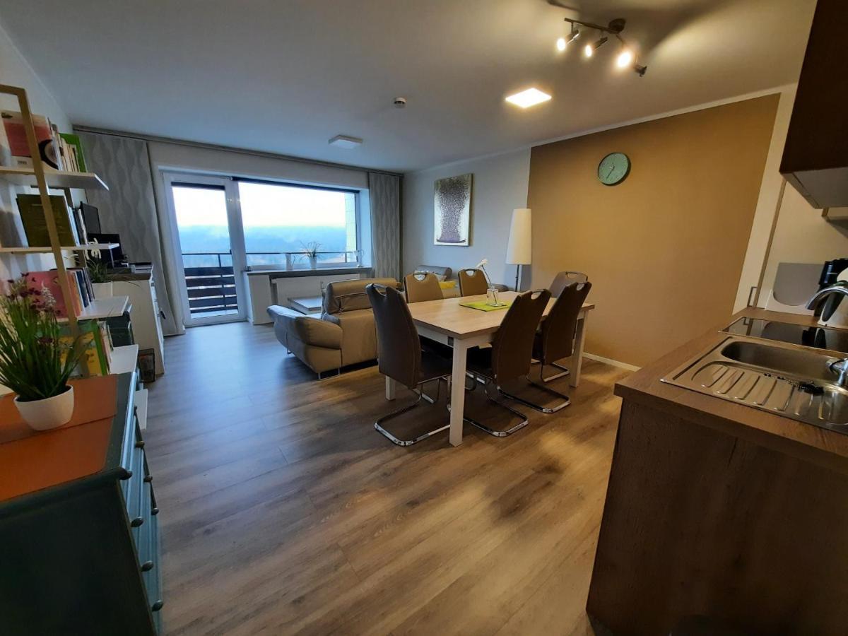 Appartement 13 Im Haus Dreisessel Haidmühle Esterno foto